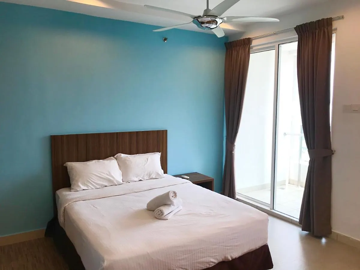 Apartmán Mansion One Suites By Little Cabin George Town