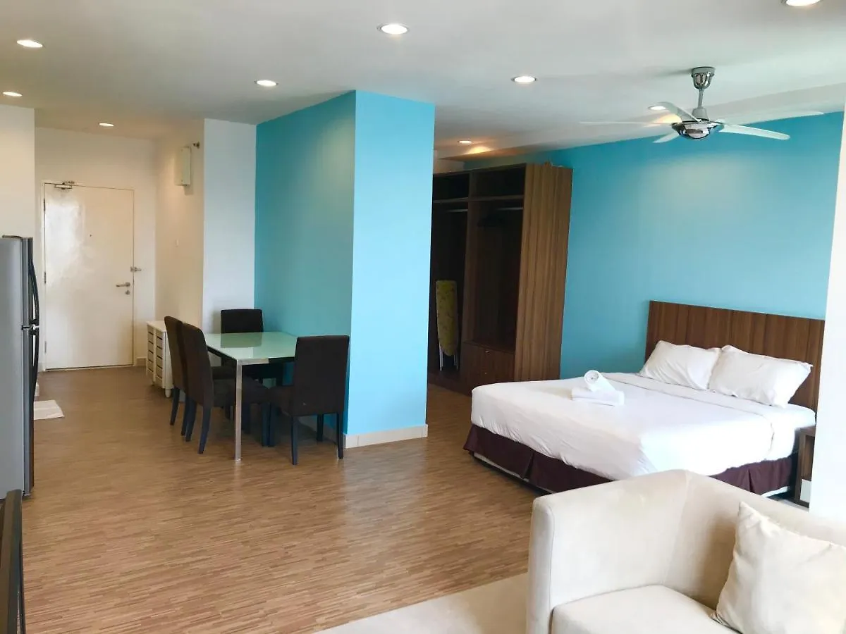 Mansion One Suites By Little Cabin George Town